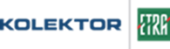 Kolektor Etra (logo) is a client of Oktopaz.