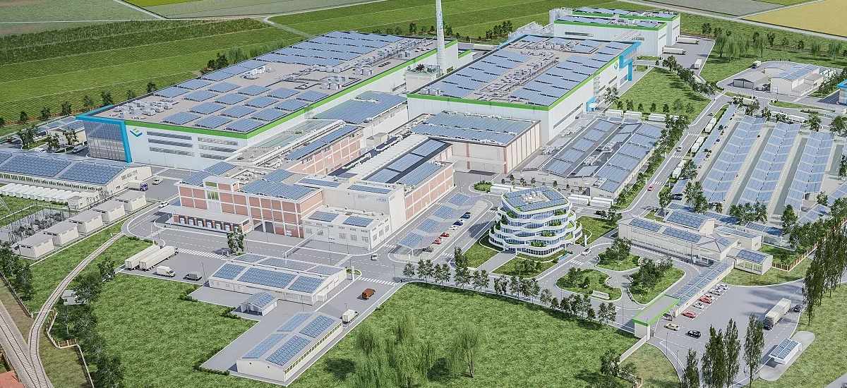 Mega battery factory ElevenEs in Subotica, Oktopaz performs technical control - banner