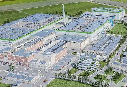 Mega battery factory ElevenEs in Subotica, Oktopaz performs technical control - thumbnail